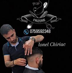 Frizeria ionel chiriac, Călan