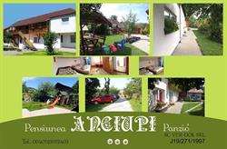 Casa de oaspeţi Anciup, Praid