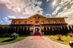 Hotel-Restaurant Patrys, Zalău