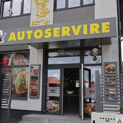 Autoservirea OBY, Bucureşti