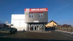 Tehno Dinamic Q Service, Şcheia