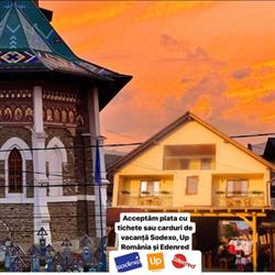Pensiunea Casa Pop Săpânţa