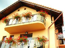 Pensiunea Casa Rad, Sânmartin