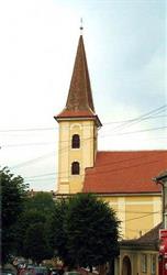 Biserica din Groapa, Sibiu