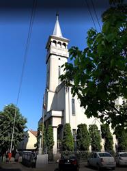Biserica Naşterea Maicii Domnului, Satu Mare