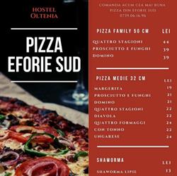 Pizza Eforie Sud
