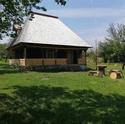 Casuta din Gradina, Breb