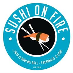 Sushi On Fire, Cluj-Napoca