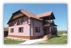 Pensiunea Oana, Balc