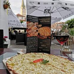 Mia Piazzetta, Mediaş