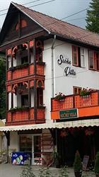 Szőke Villa, Sovata