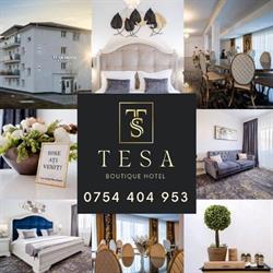 TESA Boutique Hotel, Târgu Neamţ