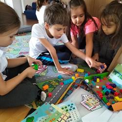 Action Kids, Constanţa