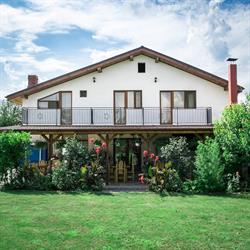 Casa Diana, Comana