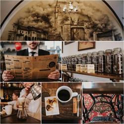 Atelierul de Cafea Bistrita, Năsăud