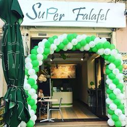 Super Falafel, Bucureşti
