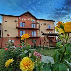 Casa Gore, Costineşti