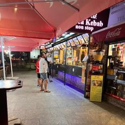 Coltea kebab, Bucureşti