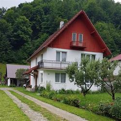 Casa La Doi Baieti, Cheia