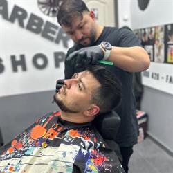 Bebeto Barber Shop, Bucureşti