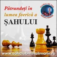 Clubul de sah M.M. Mihail Marin, Bucureşti