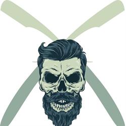 Old Skull Barber Shop, Târgu Jiu