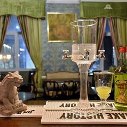 Absintherie Sixtina Romania, Bucureşti