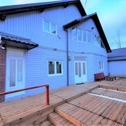 Casa Ian, Beliş
