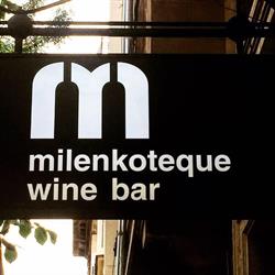 Milenkoteque, Bucureşti