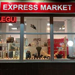 Express Market, Cluj-Napoca