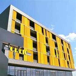 CREIC - Centrul Regional de Excelenţă pentru Industrii Creative, Cluj-Napoca