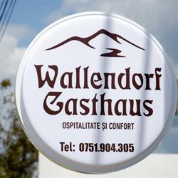 Wallendorf Gasthaus Unirea Bistrita