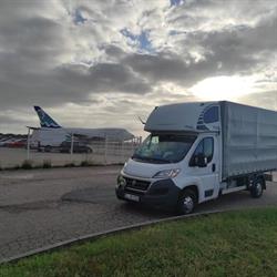 Iridaria grup - transport mărfuri, Olteniţa
