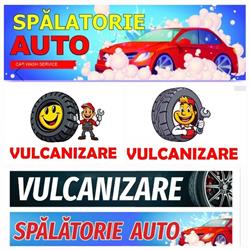 Vulcanizare & Spălătorie Auto la Sohodor