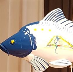 ROMFISH National Fish Farmers Association, Iaşi