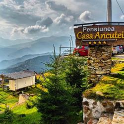 Pensiunea Casa Ancutei, Novaci