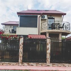 Vila Carmen Vama Veche