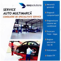 Service NNC Solutions, Râmnicu Vâlcea