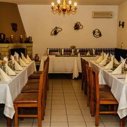 Restaurant Csani, Vlaha