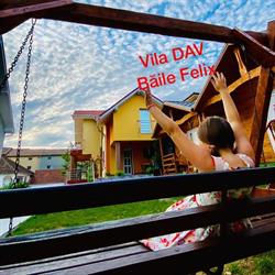 Vila DAV, Băile Felix