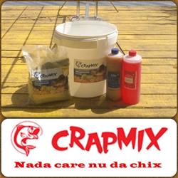 Crapmix, Bucureşti