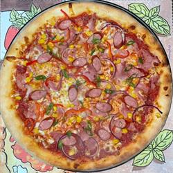 Tuscani Pizza, Măgurele