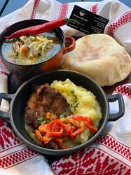 Ceaunul Bunicii, Suceava