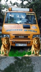 Tractari Auto Victoria, Ucea de Jos