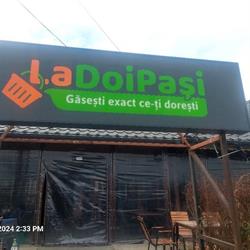 La Doi Paşi, Ruşeţu