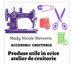 Mady Nicole Mercerie Croitorie, Cocoşeşti