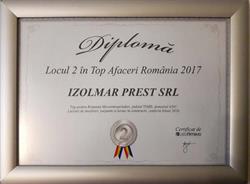 IzolMar Prest SRL, Timişoara