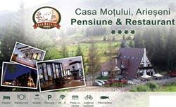 Pensiunea Casa Motului Izlaz, Arieşeni