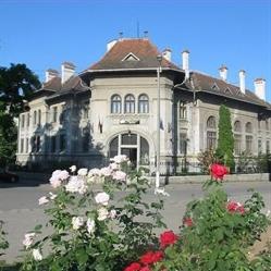 Biblioteca Judeţeană "Mihai Eminescu" Botoşani (sediul central)
