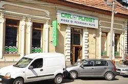 Carplanet 2014 (Atelier de dezmembrări Auto), Satu Mare
